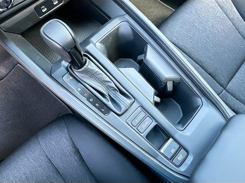 new 2025 Honda Accord car, priced at $29,445