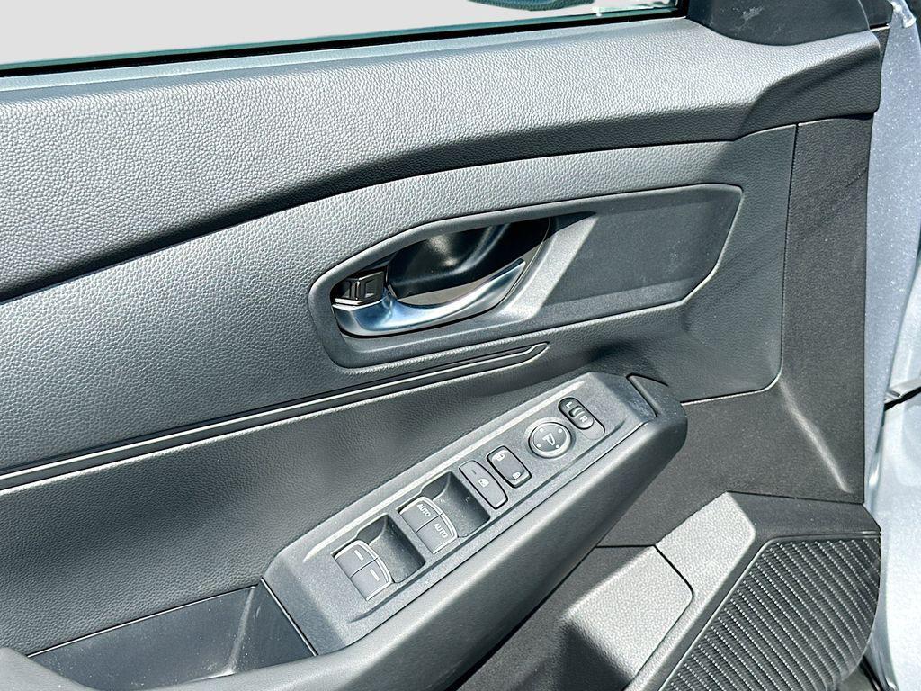 new 2025 Honda Accord car, priced at $29,445