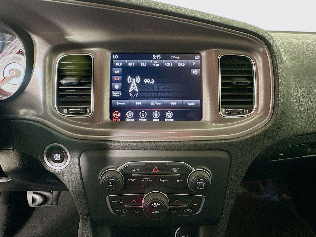 used 2023 Dodge Charger car, priced at $24,300