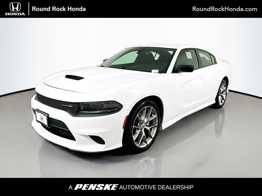 used 2023 Dodge Charger car, priced at $24,300