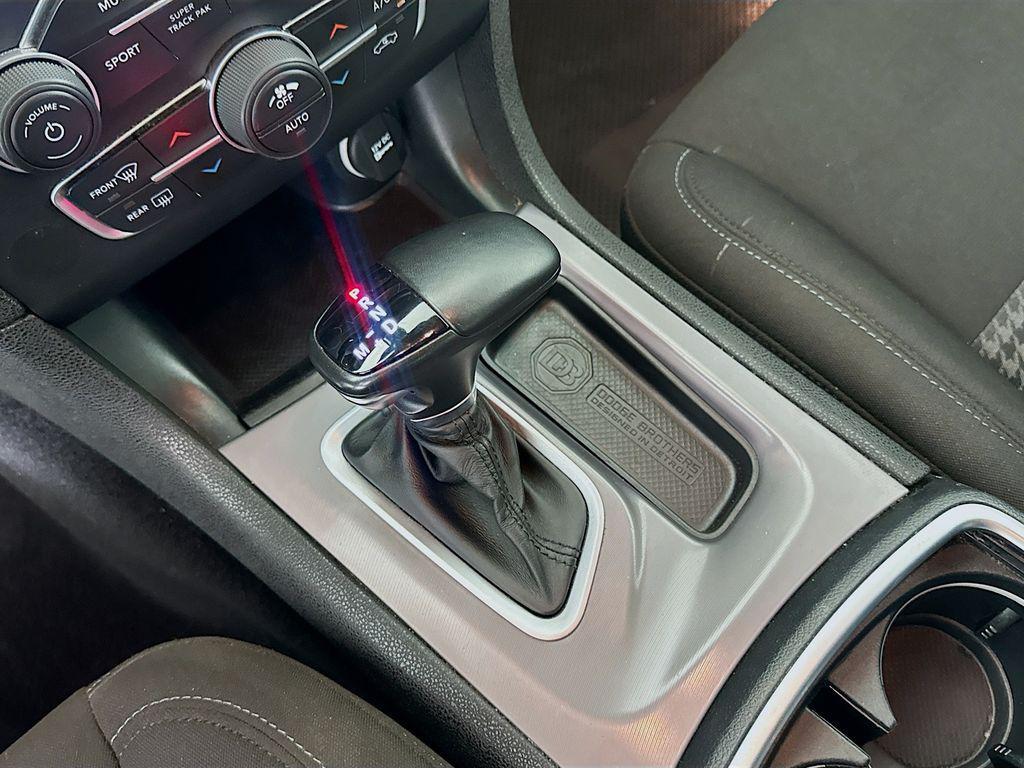 used 2023 Dodge Charger car, priced at $24,300