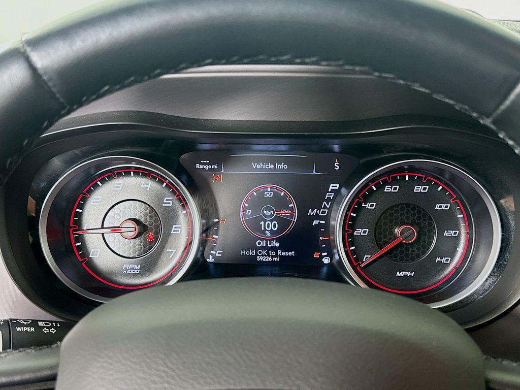 used 2023 Dodge Charger car, priced at $24,300