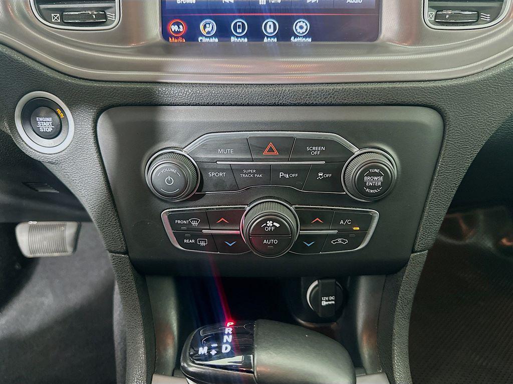 used 2023 Dodge Charger car, priced at $24,300