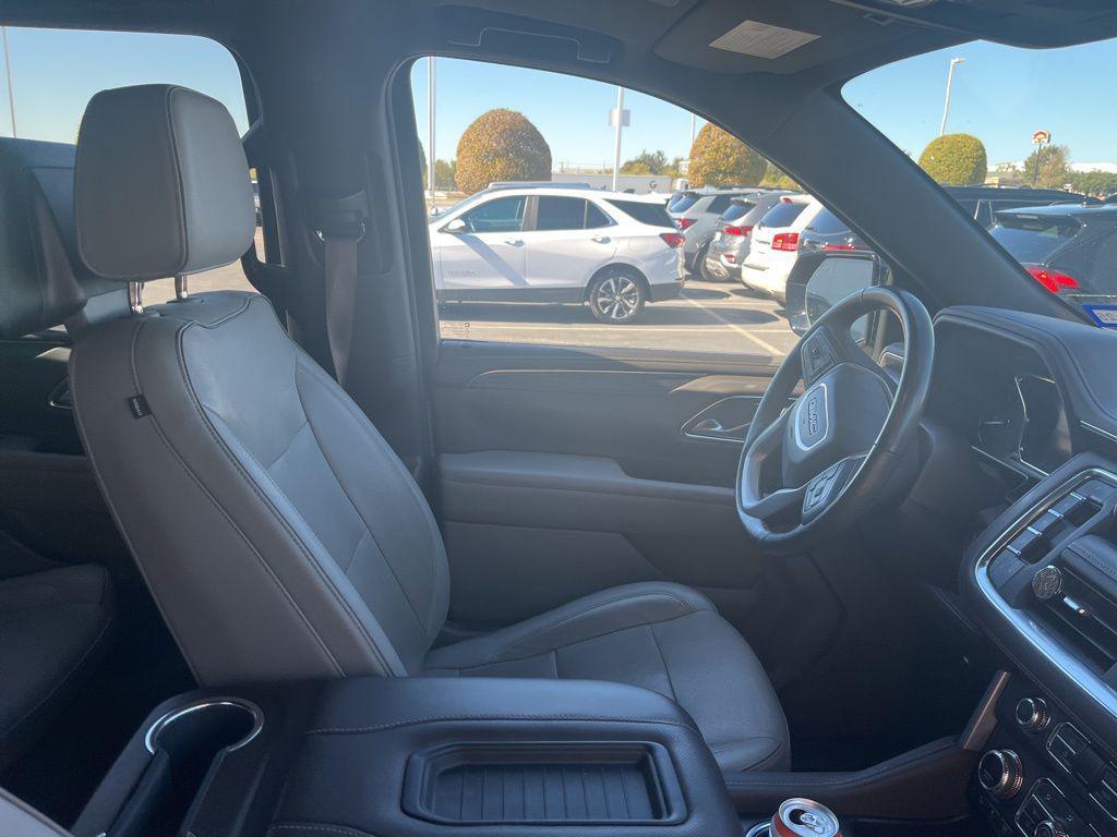 used 2021 GMC Yukon XL car, priced at $53,400