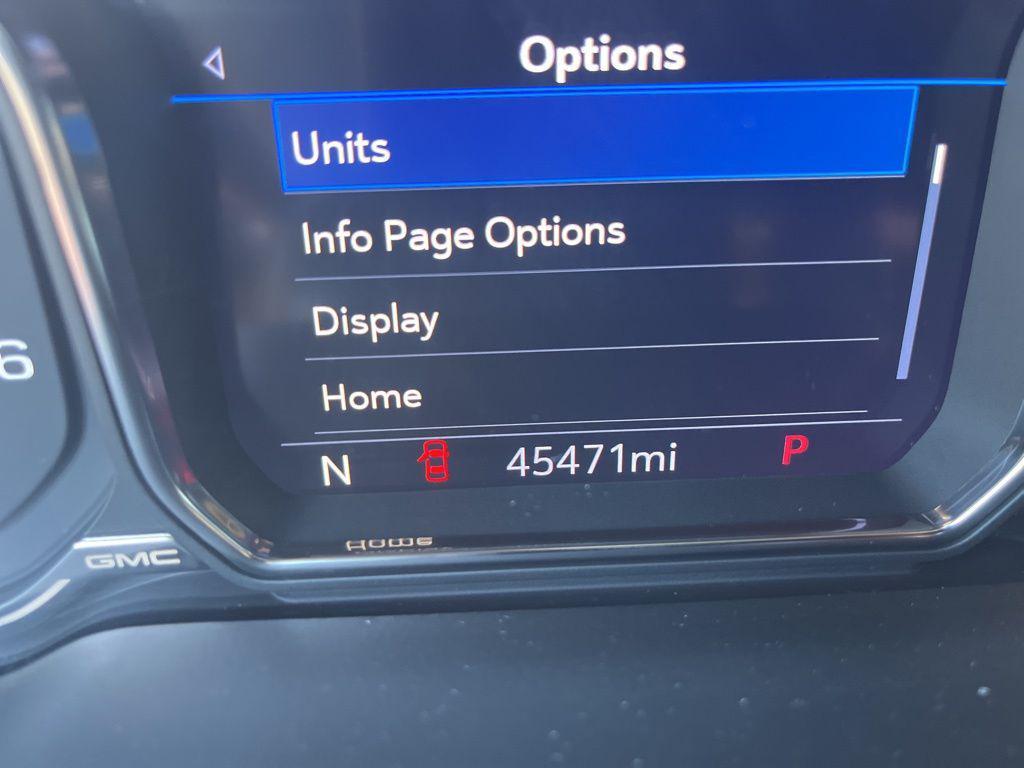 used 2021 GMC Yukon XL car, priced at $53,400