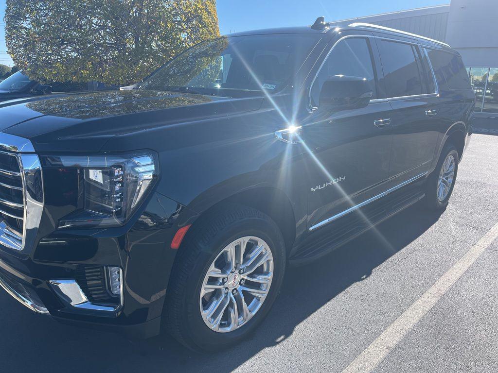 used 2021 GMC Yukon XL car, priced at $53,400