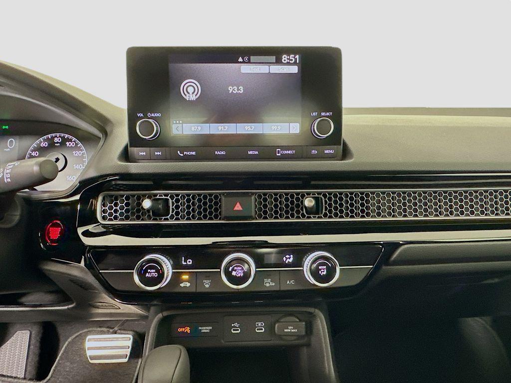 new 2026 Honda Civic car, priced at $27,790