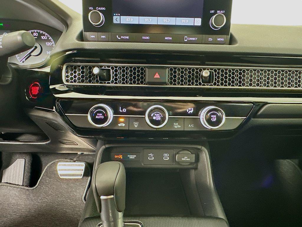 new 2026 Honda Civic car, priced at $27,790