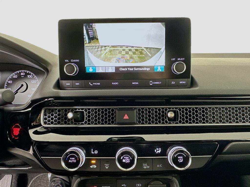 new 2026 Honda Civic car, priced at $27,790