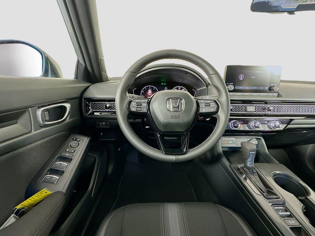 new 2026 Honda Civic car, priced at $27,790