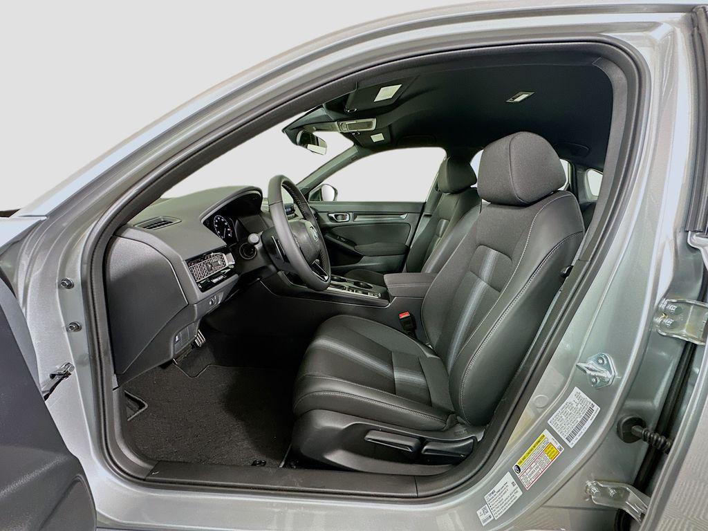 new 2026 Honda Civic car, priced at $27,790