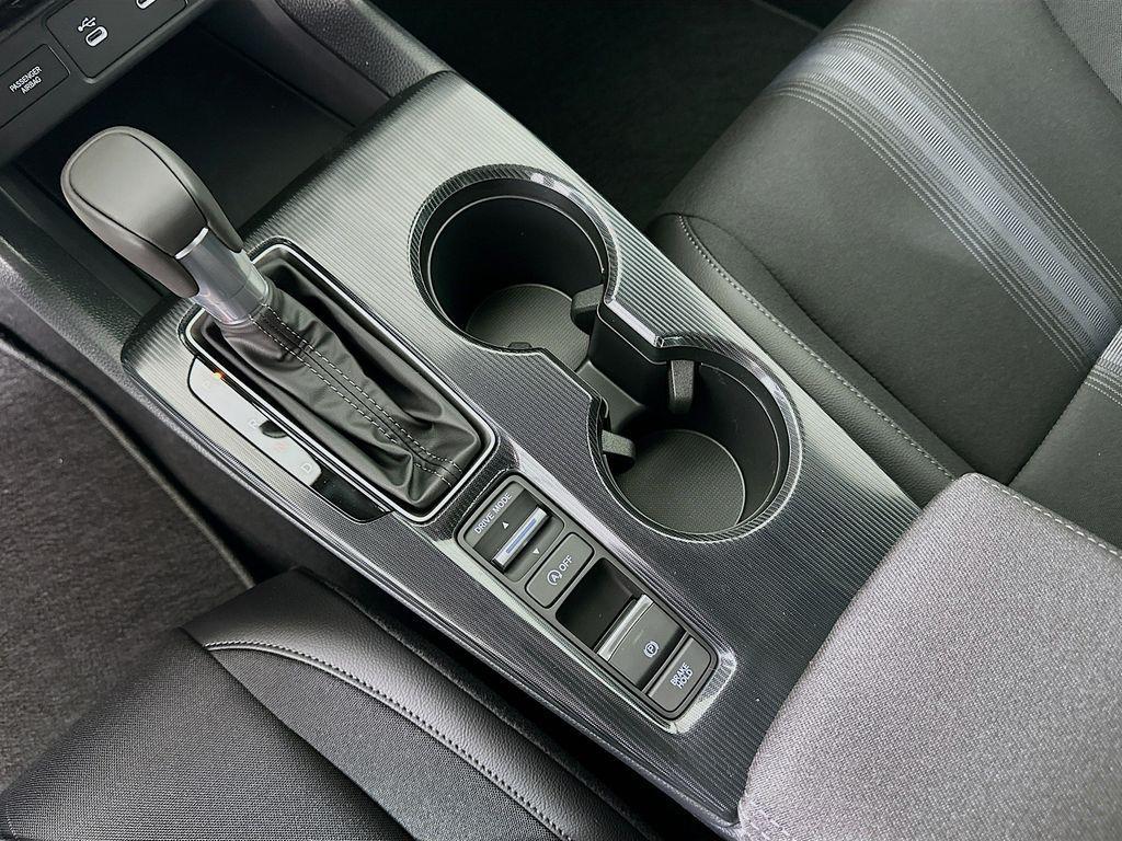new 2026 Honda Civic car, priced at $27,790