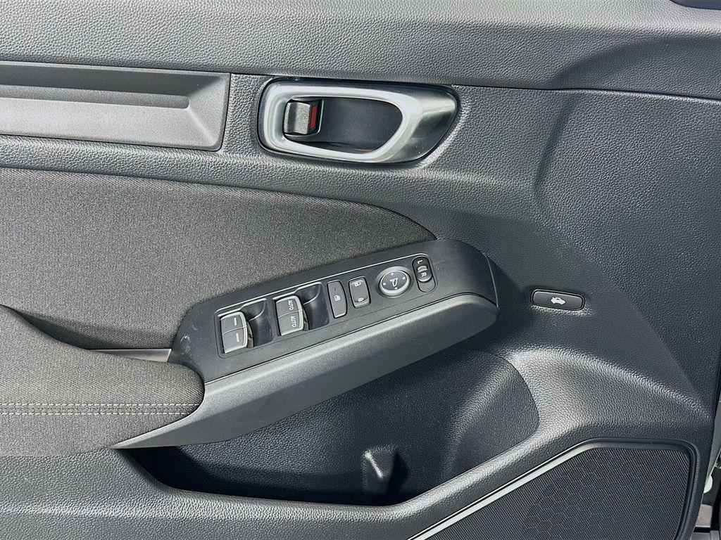 new 2026 Honda Civic car, priced at $27,790