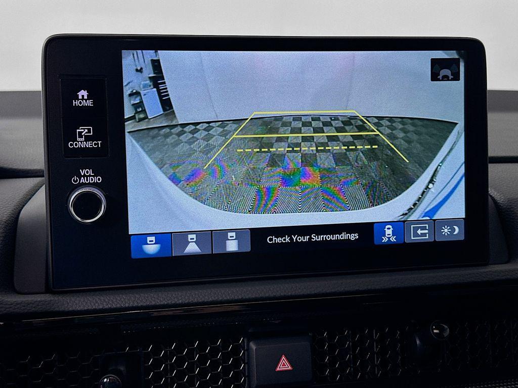 used 2026 Honda CR-V car, priced at $35,000