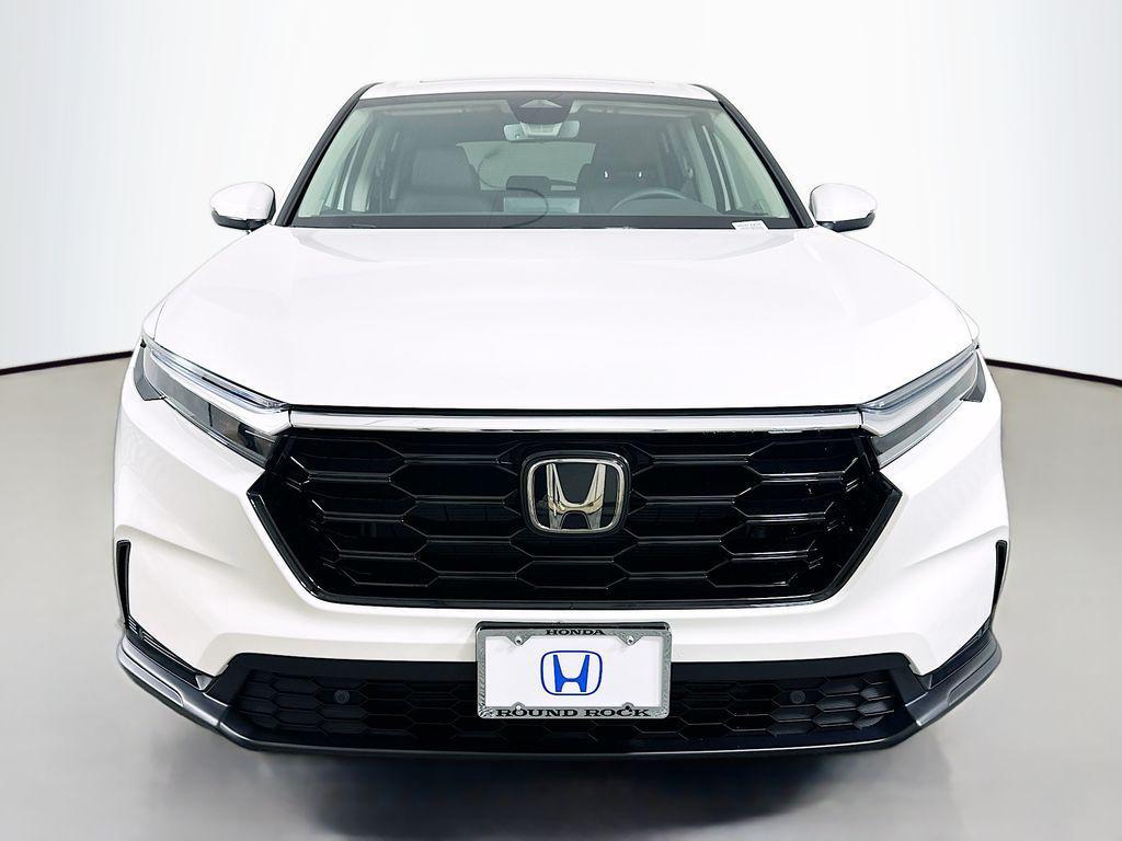 used 2026 Honda CR-V car, priced at $35,000