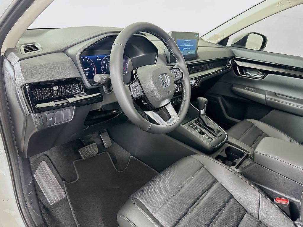 used 2026 Honda CR-V car, priced at $35,000