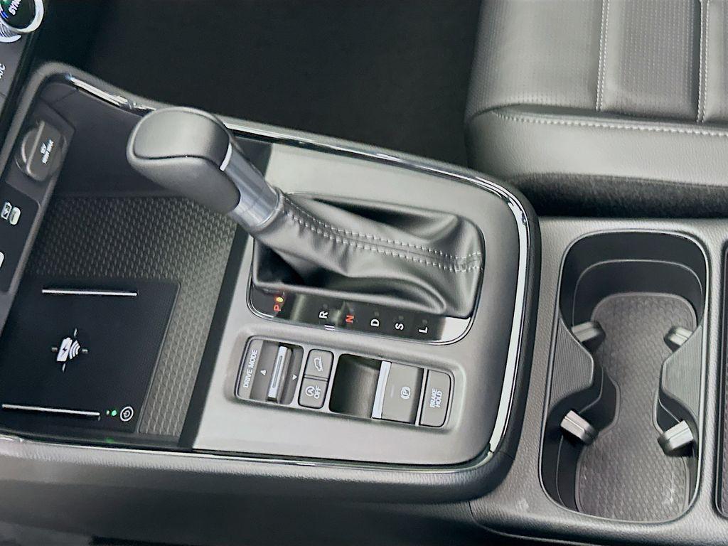 used 2026 Honda CR-V car, priced at $35,000