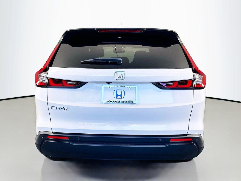 used 2026 Honda CR-V car, priced at $35,000