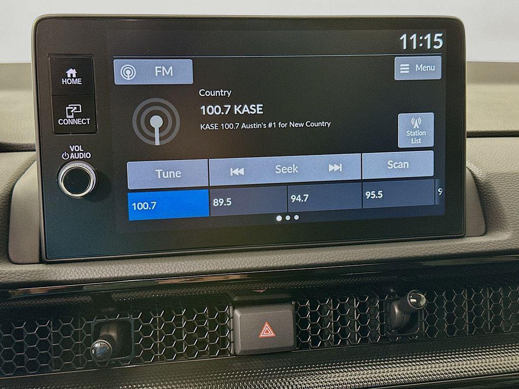 used 2026 Honda CR-V car, priced at $35,000