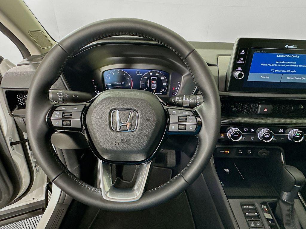 used 2026 Honda CR-V car, priced at $35,000