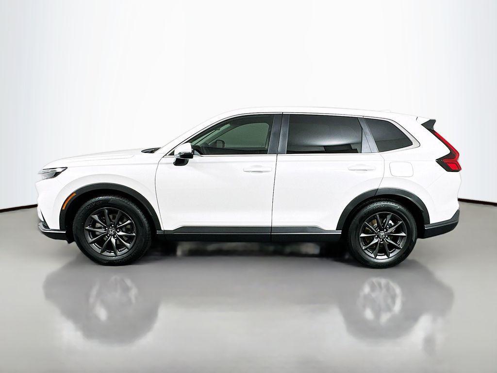 used 2026 Honda CR-V car, priced at $35,000