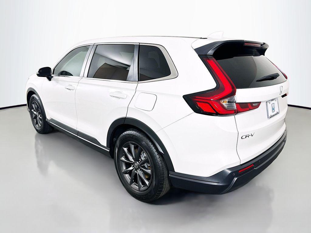 used 2026 Honda CR-V car, priced at $35,000