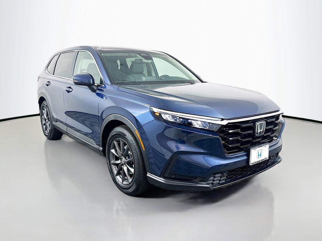 new 2026 Honda CR-V car, priced at $36,850