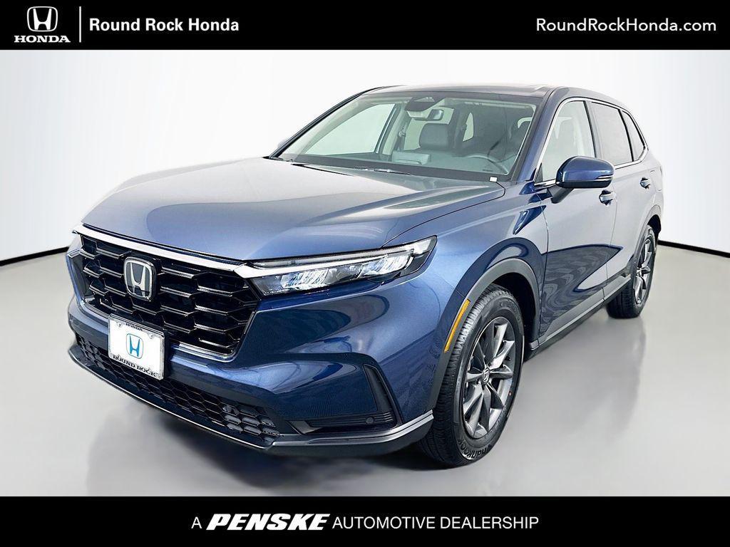 new 2026 Honda CR-V car, priced at $36,850