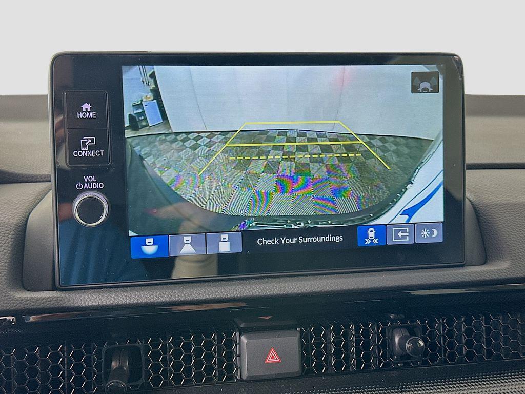 new 2026 Honda CR-V car, priced at $36,850