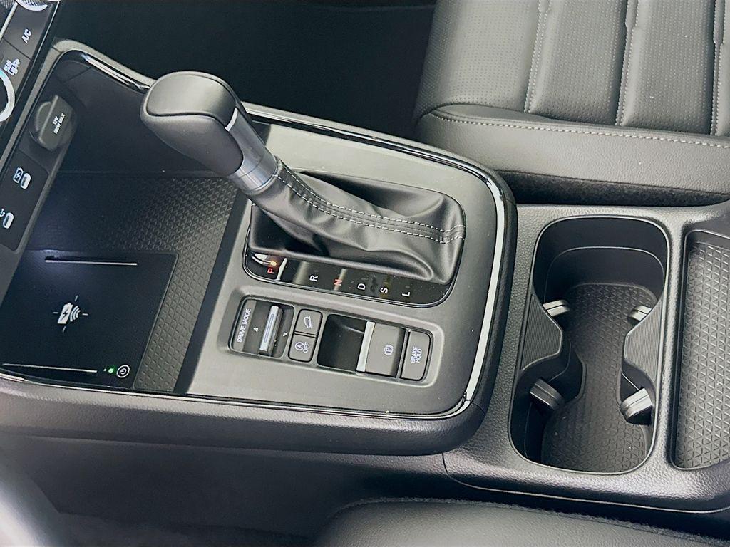 new 2026 Honda CR-V car, priced at $36,850