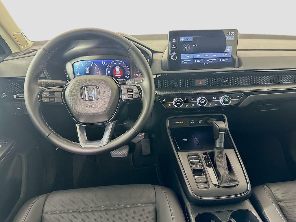 new 2026 Honda CR-V car, priced at $36,850