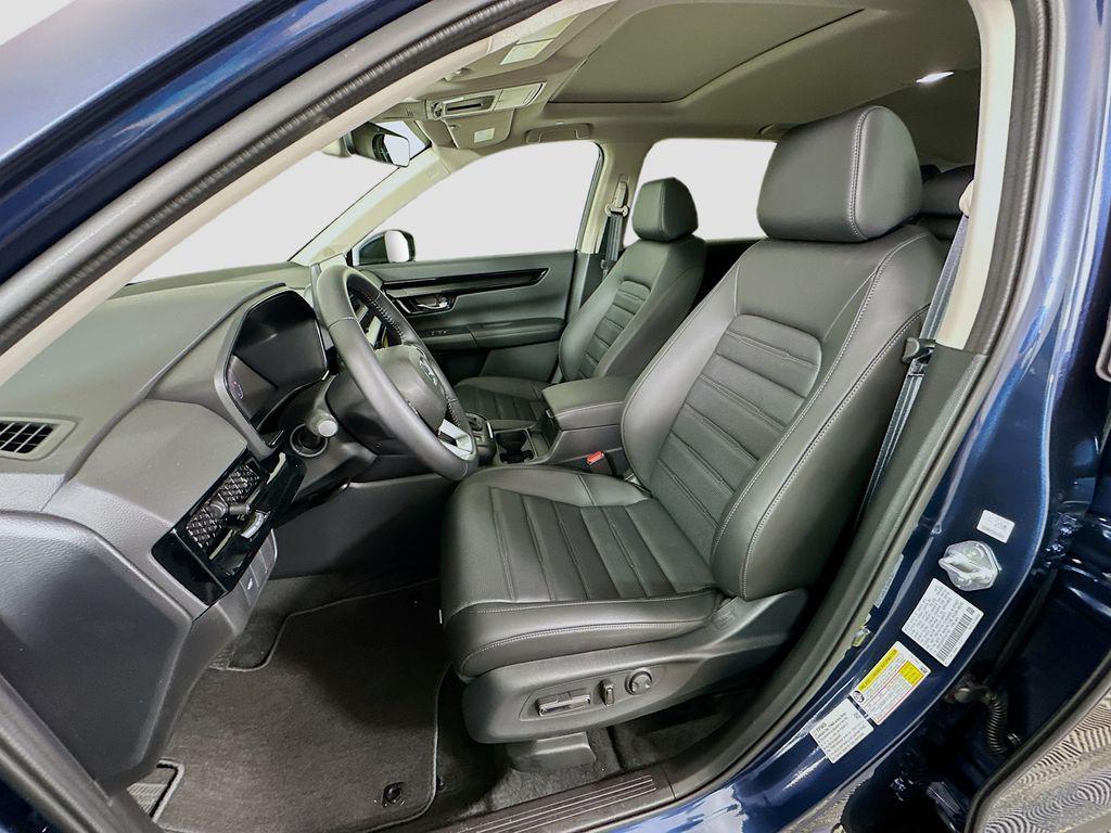 new 2026 Honda CR-V car, priced at $36,850