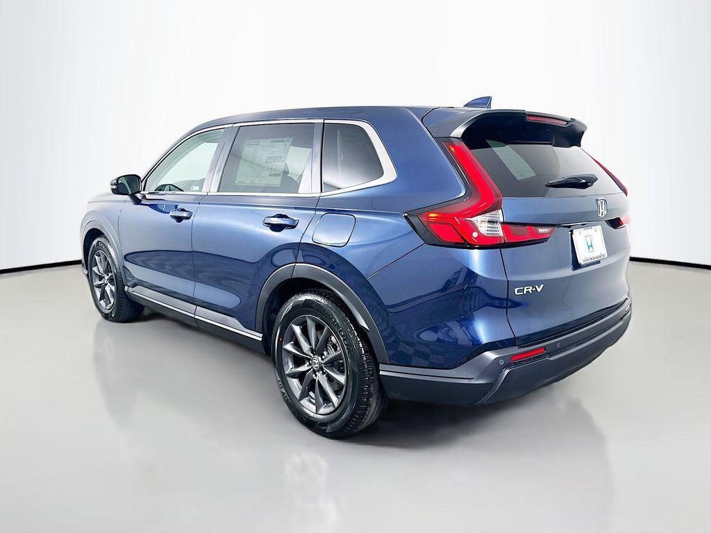 new 2026 Honda CR-V car, priced at $36,850
