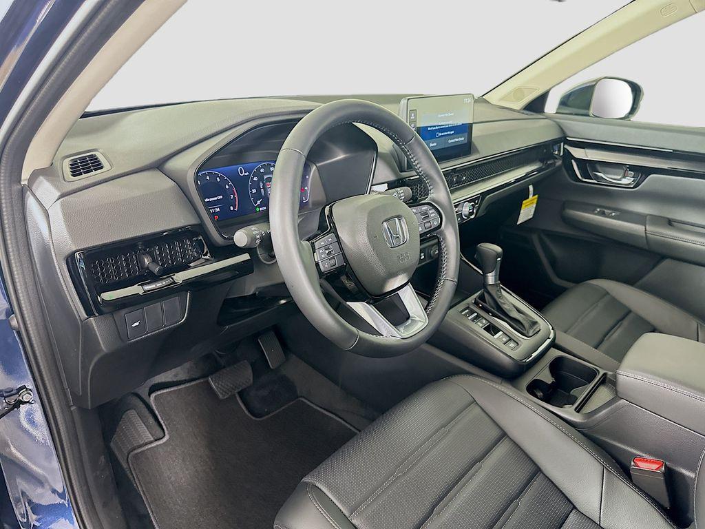 new 2026 Honda CR-V car, priced at $36,850