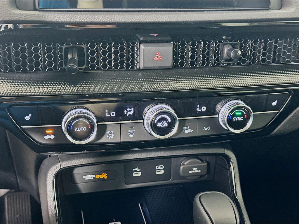 new 2026 Honda CR-V car, priced at $36,850