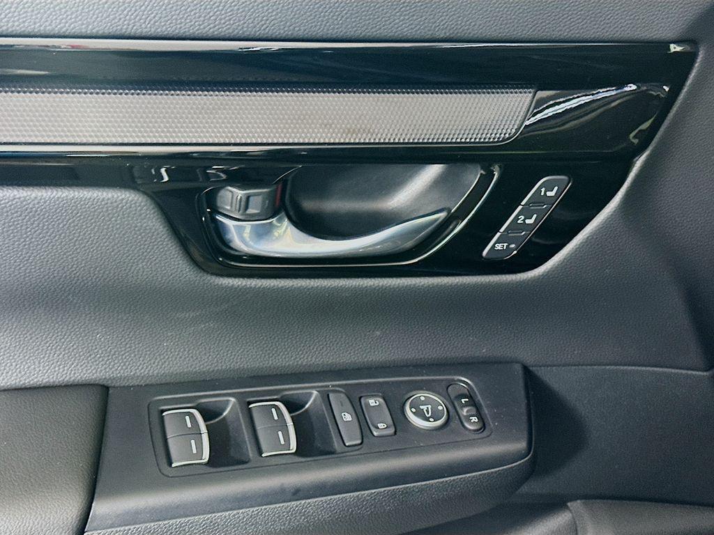 new 2026 Honda CR-V car, priced at $36,850