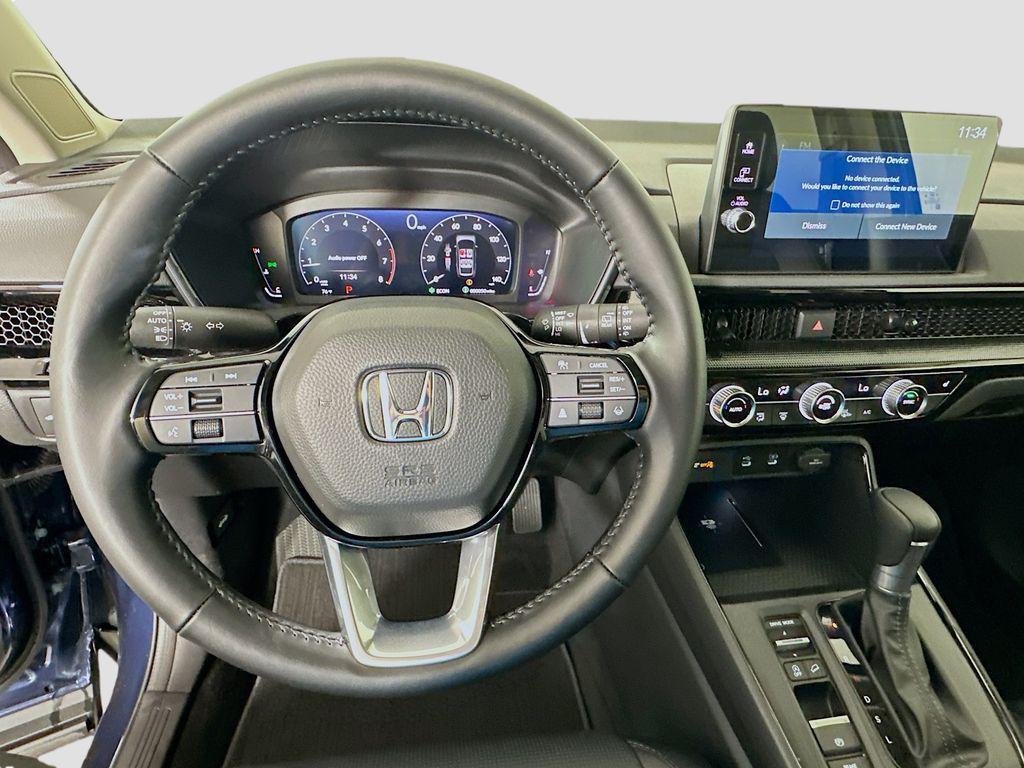 new 2026 Honda CR-V car, priced at $36,850