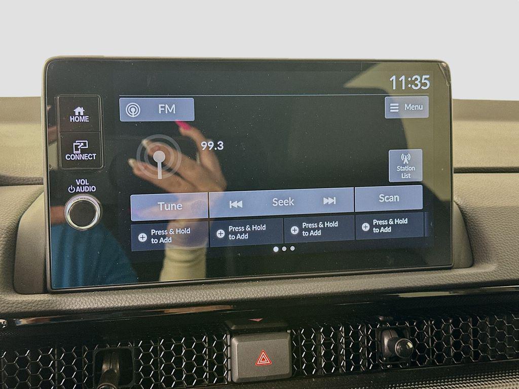 new 2026 Honda CR-V car, priced at $36,850