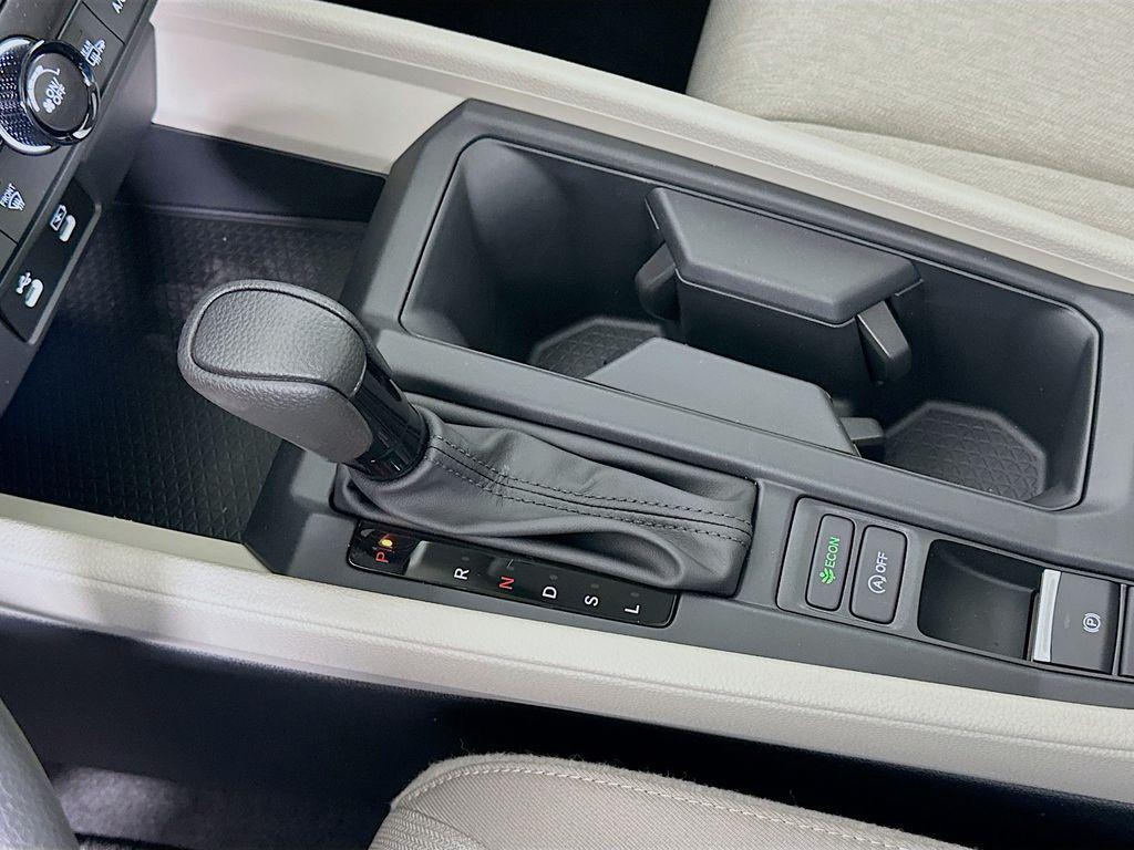 new 2025 Honda Accord car, priced at $32,210