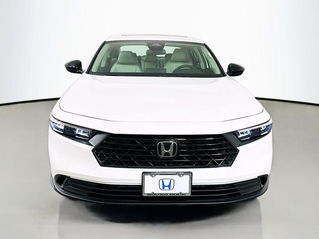 new 2025 Honda Accord car, priced at $32,210