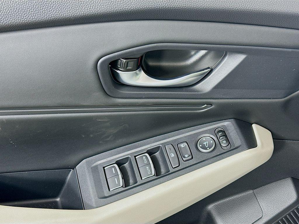 new 2025 Honda Accord car, priced at $32,210