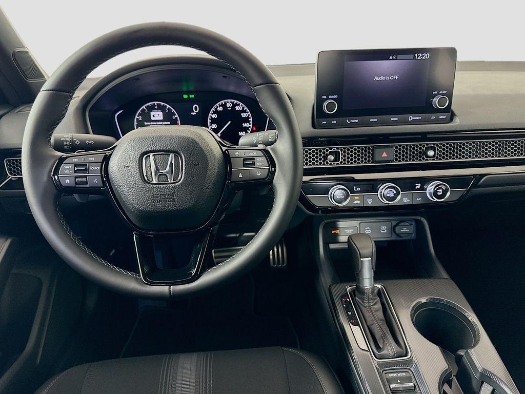 new 2026 Honda Civic car, priced at $28,990