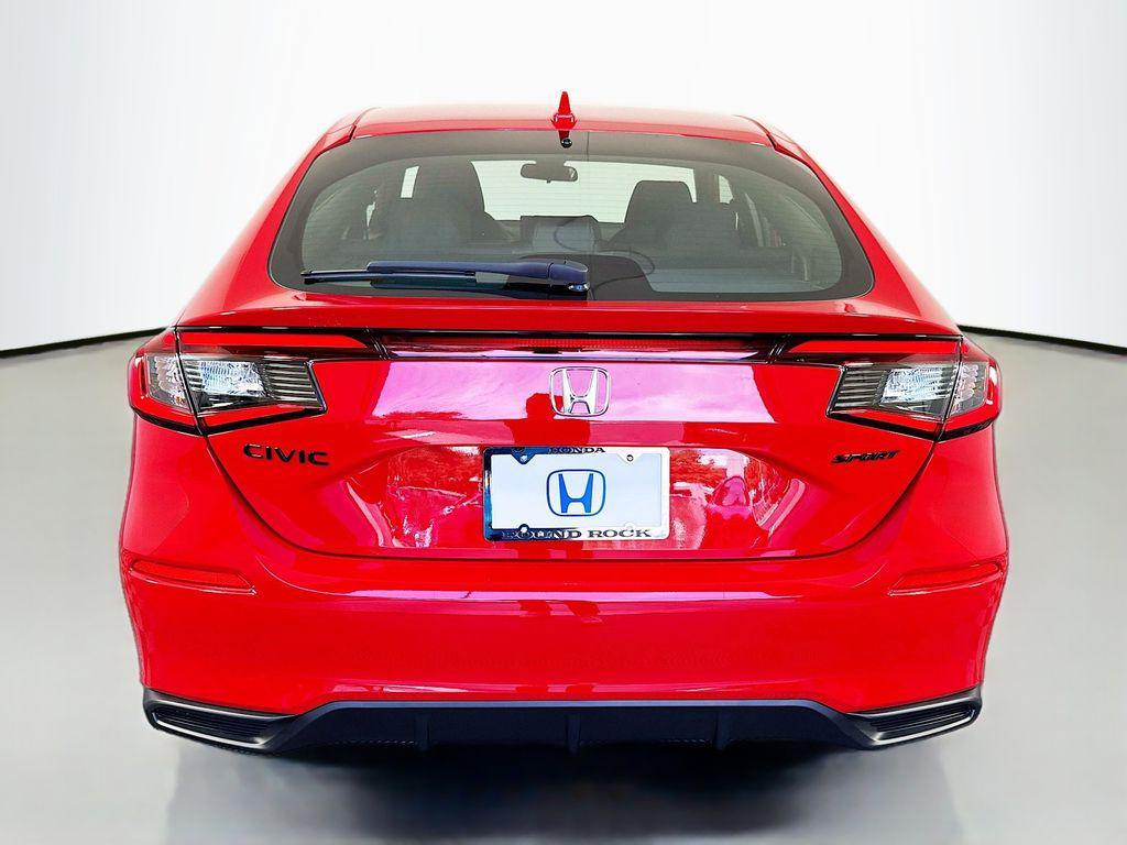 new 2026 Honda Civic car, priced at $28,990