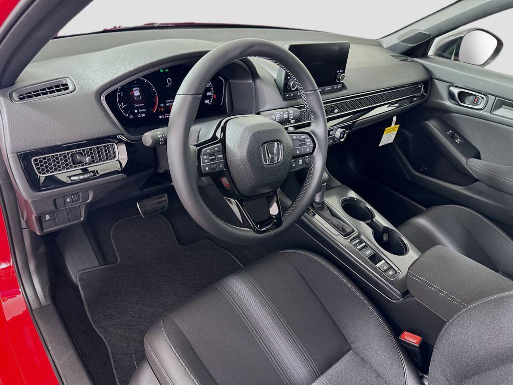 new 2026 Honda Civic car, priced at $28,990