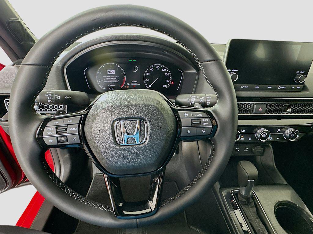new 2026 Honda Civic car, priced at $28,990