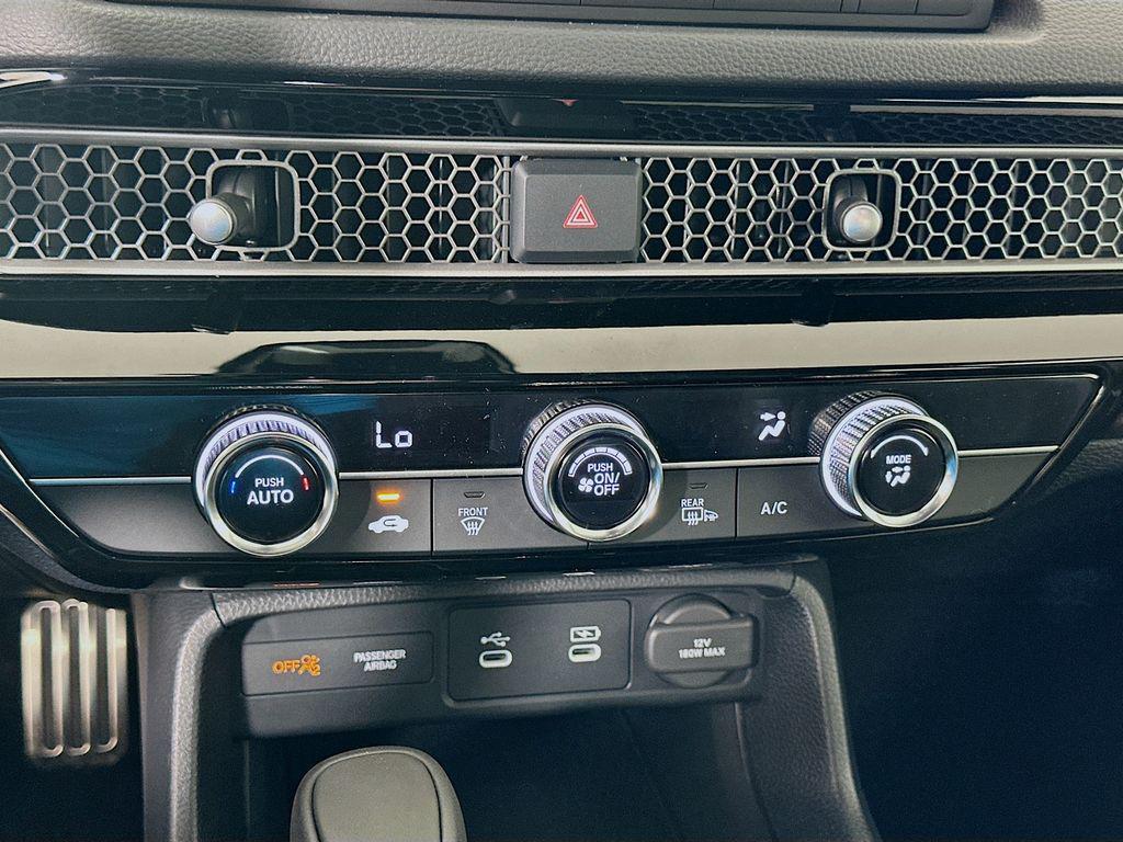 new 2026 Honda Civic car, priced at $28,990