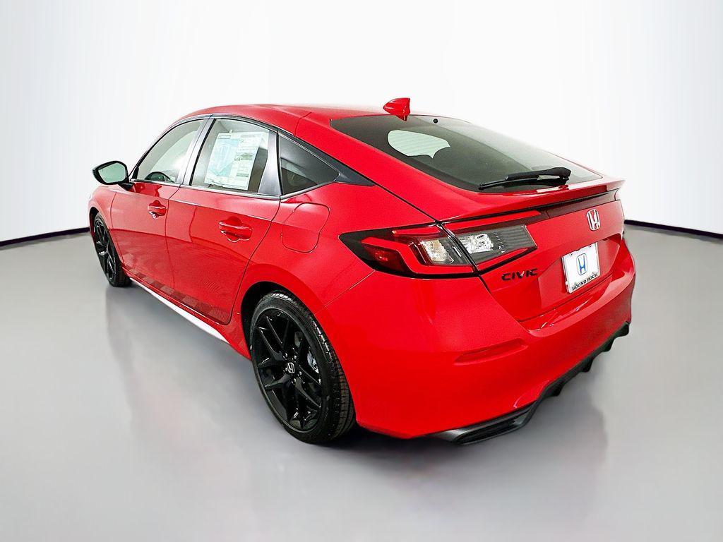 new 2026 Honda Civic car, priced at $28,990