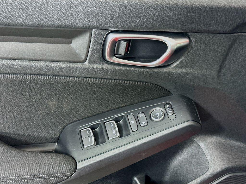 new 2026 Honda Civic car, priced at $28,990