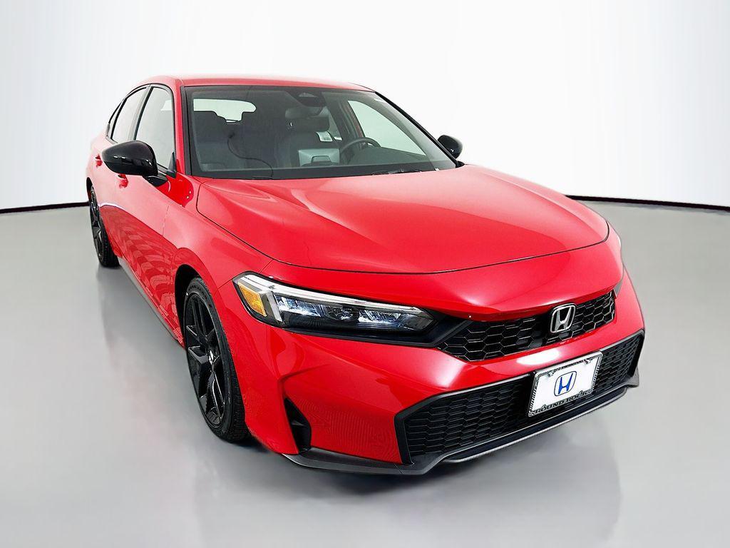 new 2026 Honda Civic car, priced at $28,990