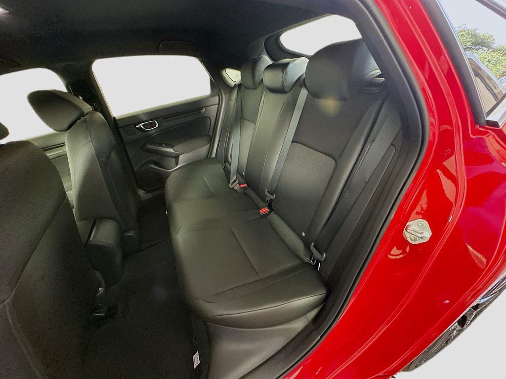 new 2026 Honda Civic car, priced at $28,990